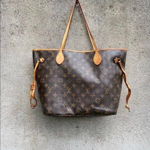 Louis Vuitton Neverfull mm